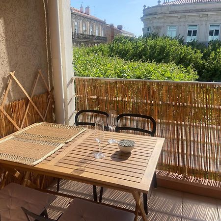 Charmant Appartement Central Terrasse Proche Gare 세테 외부 사진