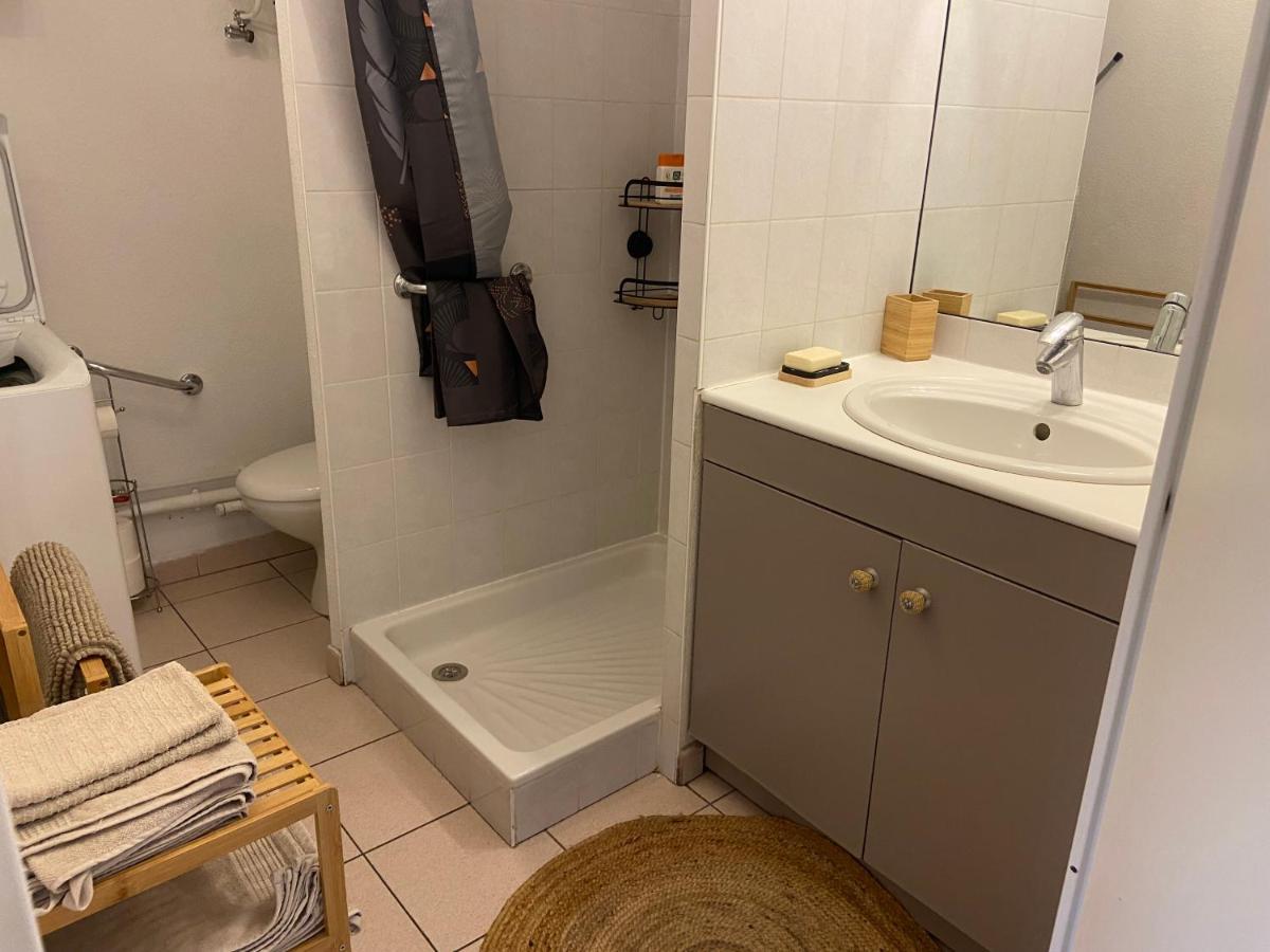 Charmant Appartement Central Terrasse Proche Gare 세테 외부 사진