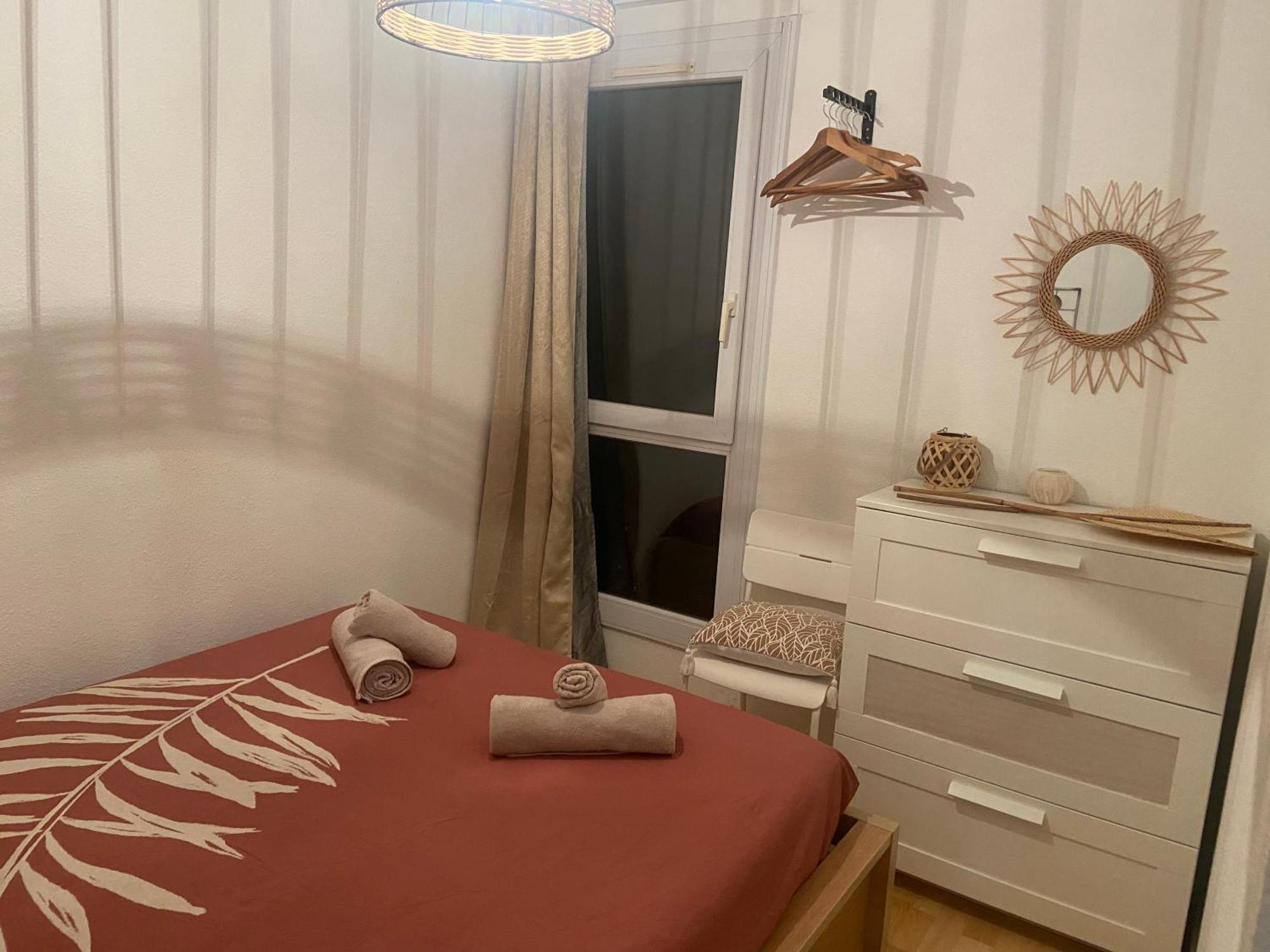 Charmant Appartement Central Terrasse Proche Gare 세테 외부 사진