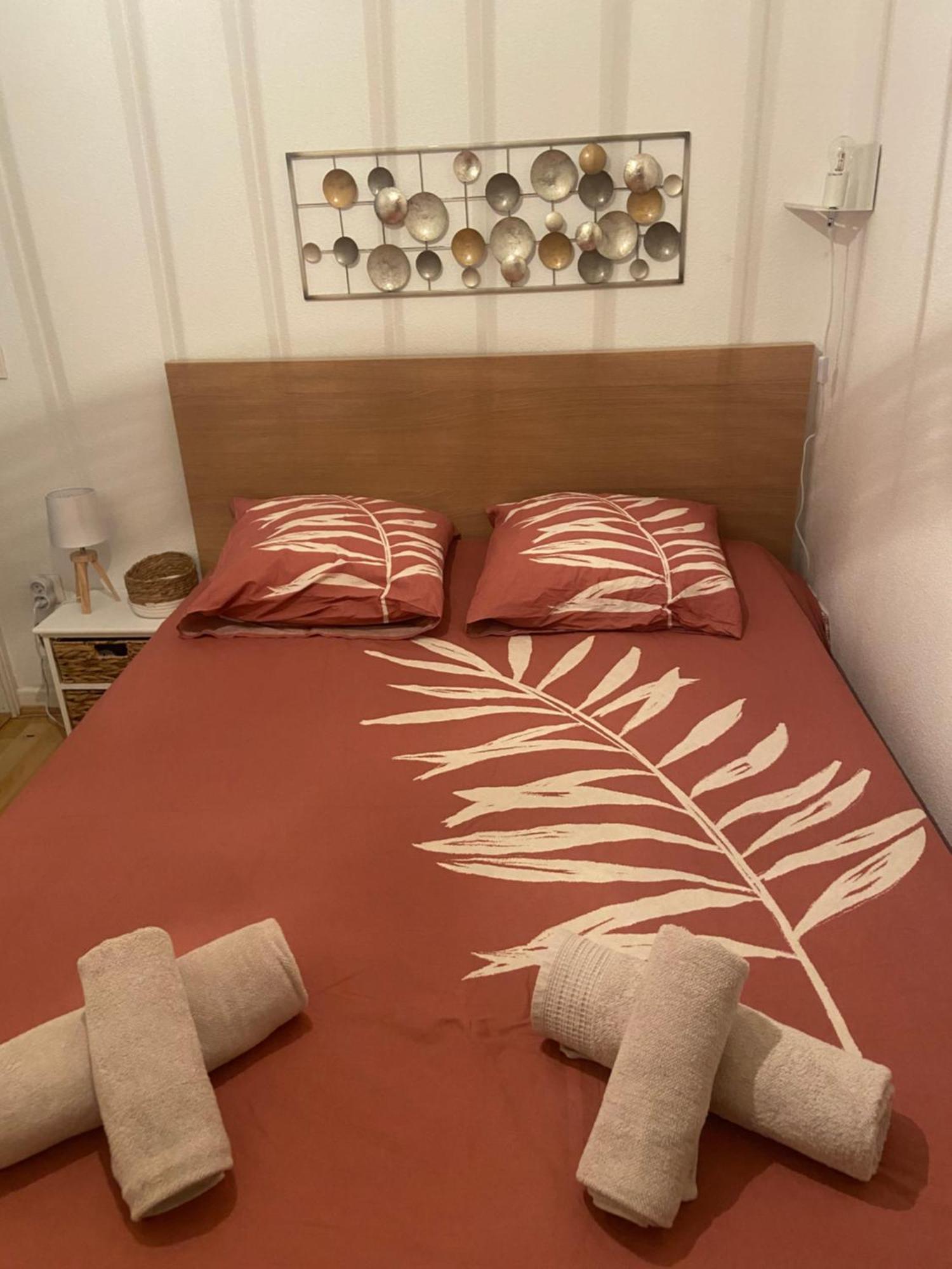 Charmant Appartement Central Terrasse Proche Gare 세테 외부 사진
